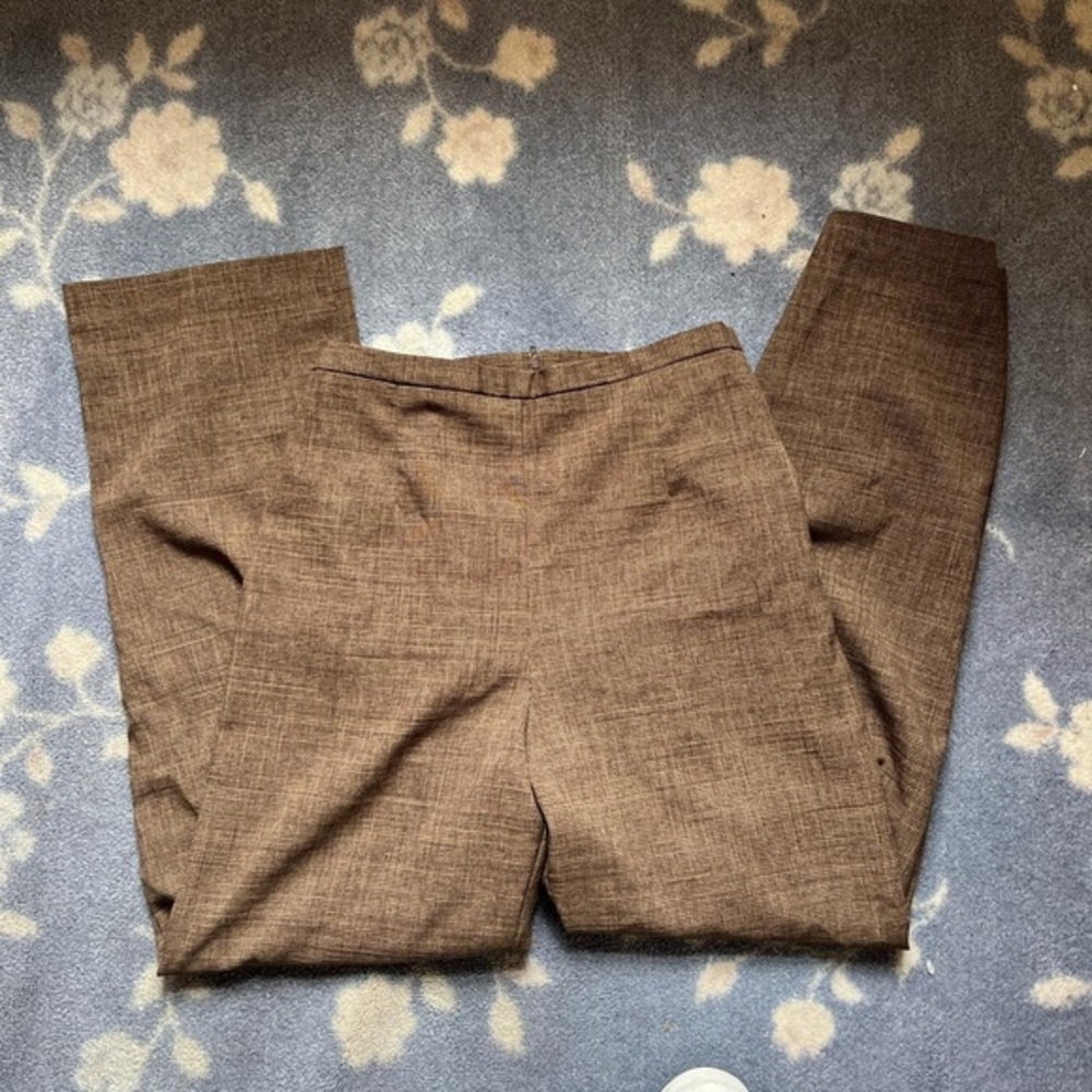 Unbranded Dark Academia Tapered Pants